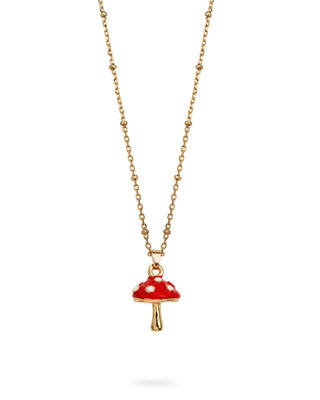 Toadstool Pendant