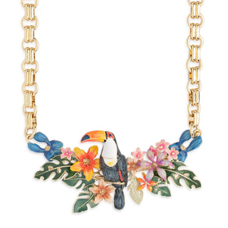 Toucan Necklace