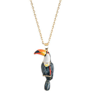 Toucan Pendant - Short