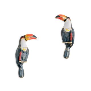 Toucan Studs