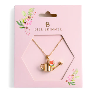 Watering Can Pendant in Bill Skinner gift sleeve