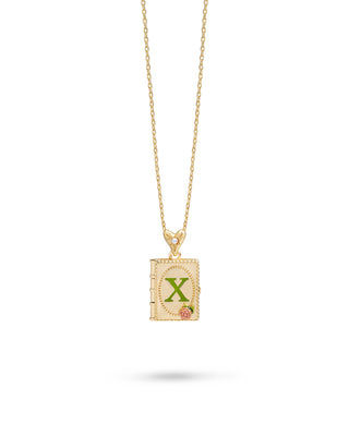 Story Book Locket