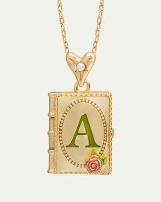 Storybook Locket
