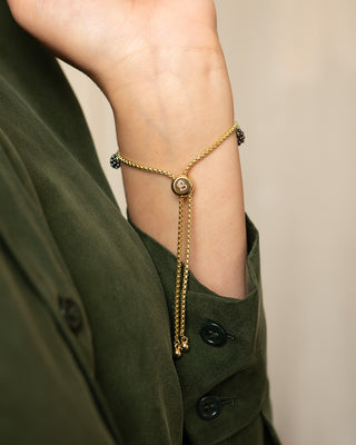Blackberry & Mouse Friendship Bracelet