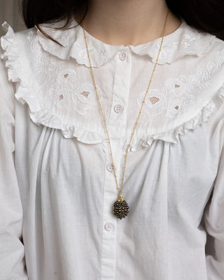 Blackberry and Mouse Locket