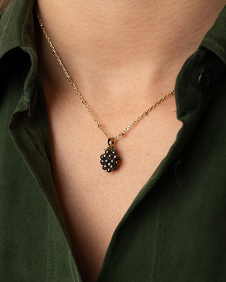 Blackberry Pendant