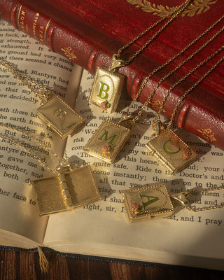 Storybook Locket