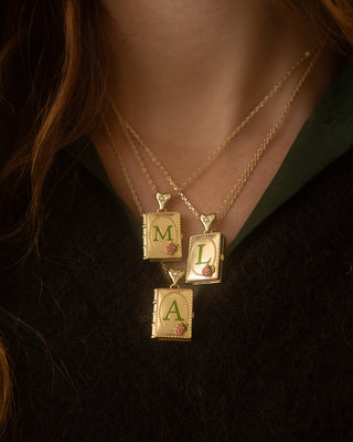 Storybook Locket
