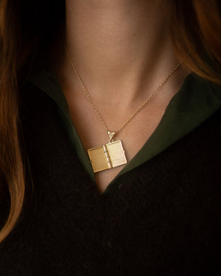 Storybook Locket