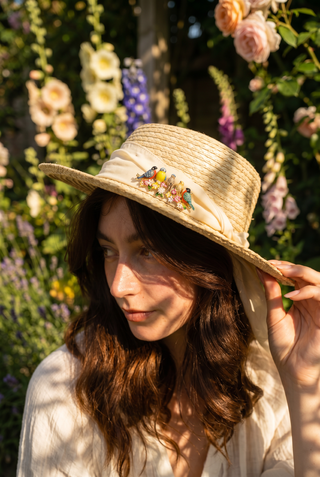 Songbird Serenade Brooch