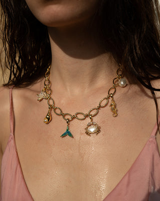 Charm Necklace