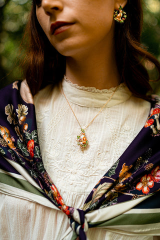 Fox & Ivy Pendant