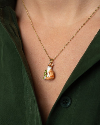 Fox & Ivy Mini Pendant