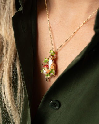 Fox & Ivy Pendant