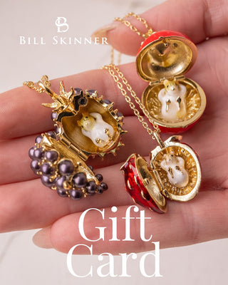 Bill Skinner Jewellery E-Gift Card