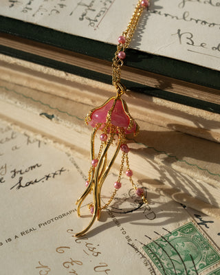Jellyfish Pendant