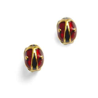 Ladybird Studs