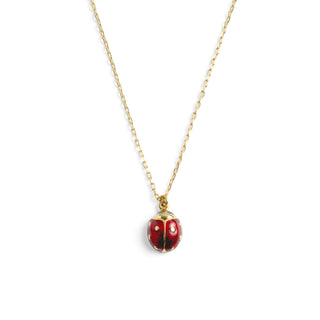 Ladybird Pendant