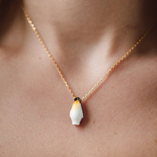 Penguin Short Pendant