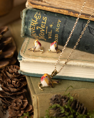 Robin Pendant