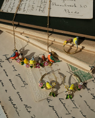 Songbird Serenade Ring