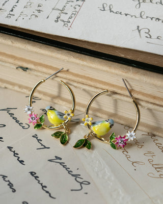 Songbird Serenade Hoops