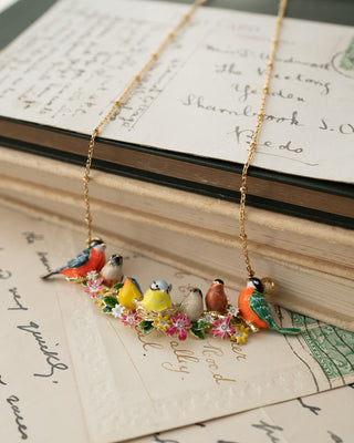 Songbird Serenade Necklace