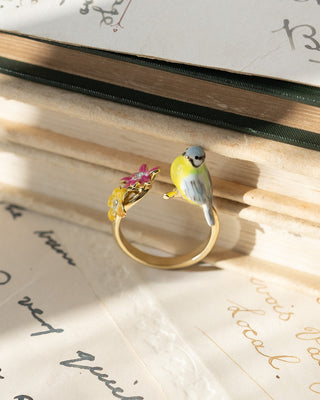 Songbird Serenade Ring