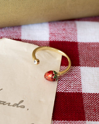 Strawberry Ring