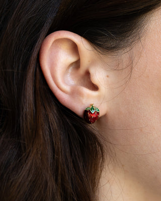 Strawberry Studs