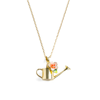 Watering Can Pendant