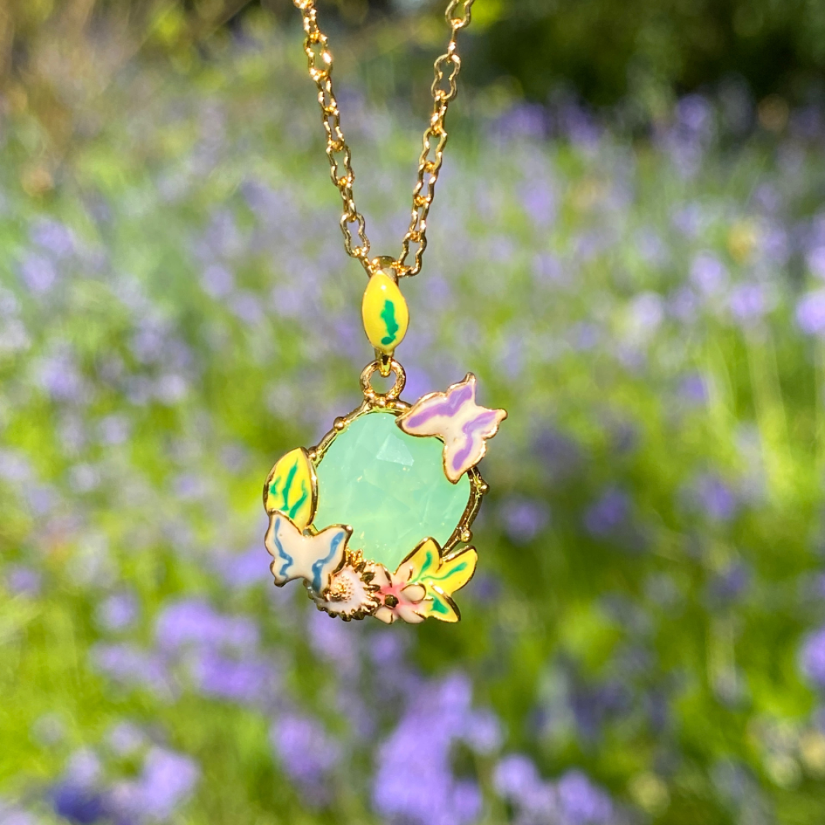 Opal 2025 pendant designs